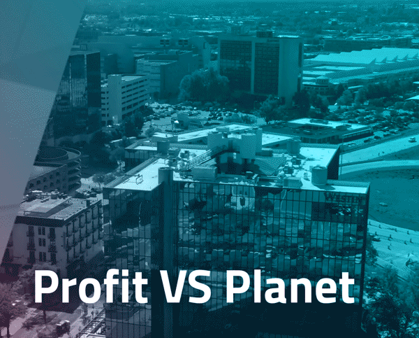 Profit VS Planet